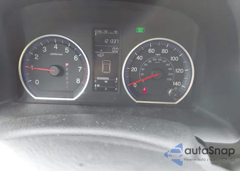 2008 Honda Cr-V Ex-L из США, поврежденный, VIN JHLRE48758C069488